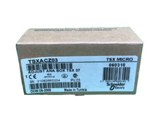 TSXACZ03      -  SCHNEIDER