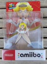 Amiibo Peach Mariage / Wedding