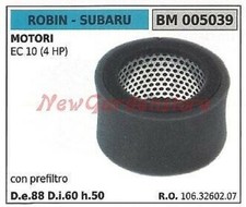 Filtre à Air Avec Pré-filtre