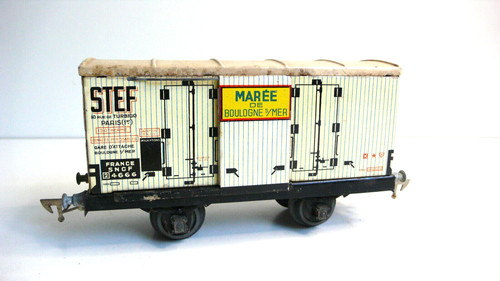 Jep échelle wagon - ,