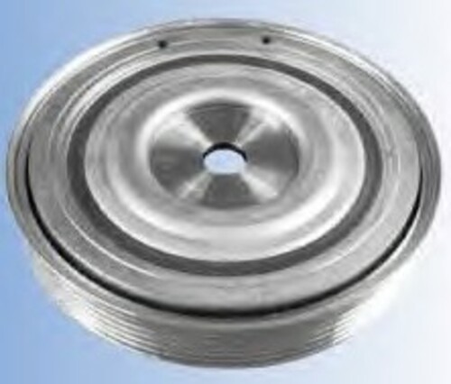 Poulie damper vilebrequin - damper,