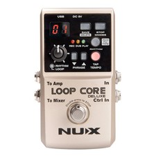 NUX Loop Core Deluxe Looper