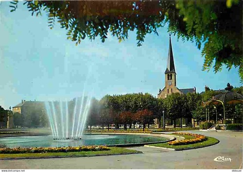 Carte postale dijon - -,