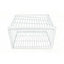 Cage piège à pigeons Doves, cage à pigeons, 15,75 "x 11,81" x 10,24 ", cage