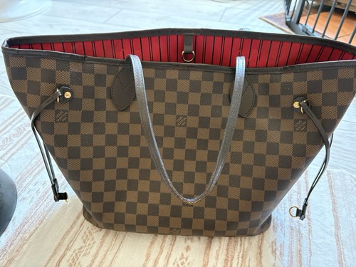 Sac vintage main - main, louis