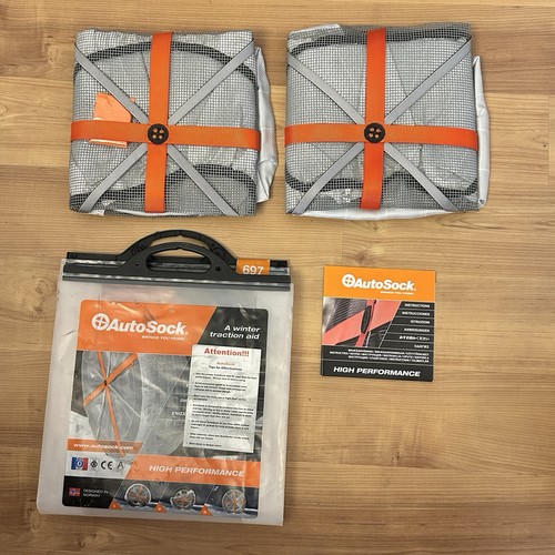 Autosock 697 snow socks - 697,