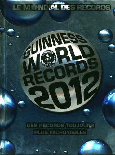 Livre guinness world records - livre,