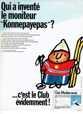  publicité Advertising 0722