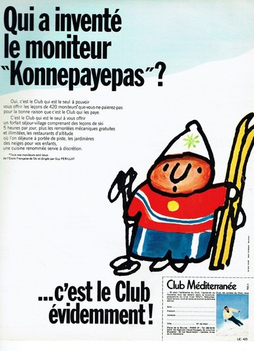 Publicité advertising 0722 - ,