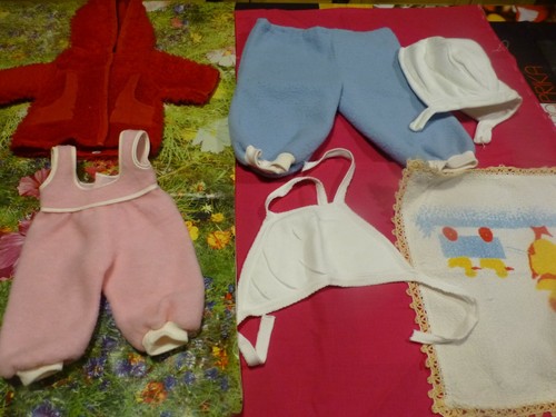 Lot 6piéces vétements - ,