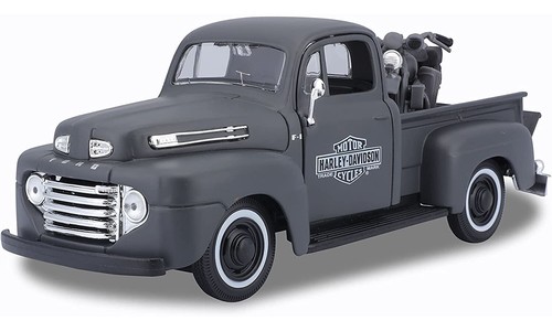 Maisto ford pick 48 - maisto,