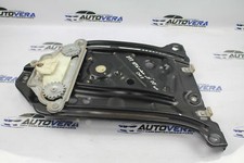 BMW E88 Cabriolet Véritable Arrière Droite R/H Lève Vitre avec Dériveur 7165594