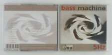 CD Disque - Divers - Bass Machine 5Hz - A7547L8