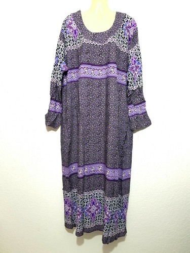 Abaya maxikleid été - Été, robe