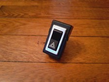 interrupteur WARNING renault /