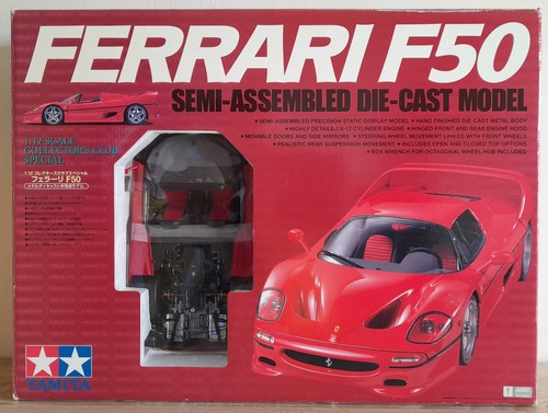 Tamiya 23203 ferrari f50 12 - 23203,