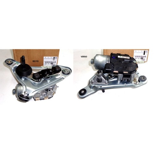 Moteur essuie glace avant - moteur,