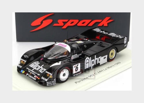 Spark porsche 962c 3 - spark, 3.0l