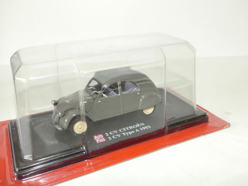 Citroen 2cv 087 type - 2cv, a