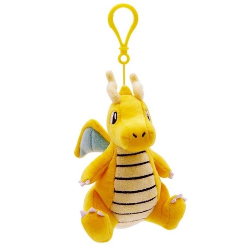 Pokemon dragonite plush - dragonite, 6"