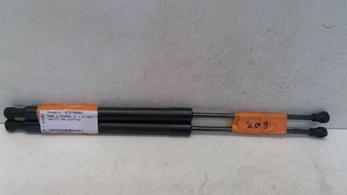 Verin coffre peugeot 208 1 - coffre,