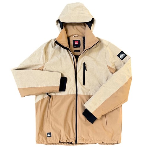 Quiksilver beige tan - beige,