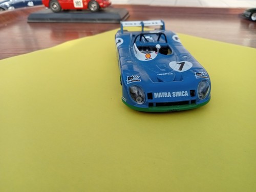Mans 1974 matra 670b - 24,