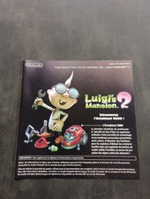 Nintendo 3DS VF  Notice Guide