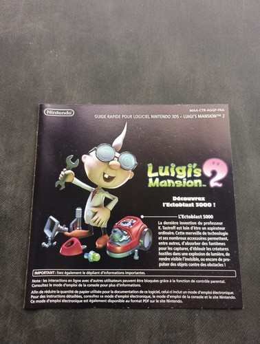 Nintendo 3ds notice - vf,
