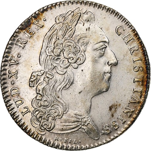 France jeton louis xv - france,,