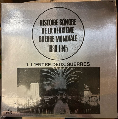 Histoire sonore la - sonore, de