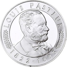 France, Médaille, Louis