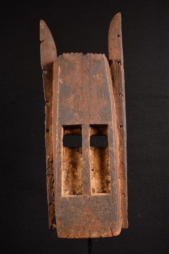 Masque ancien dogon africain - ancien,