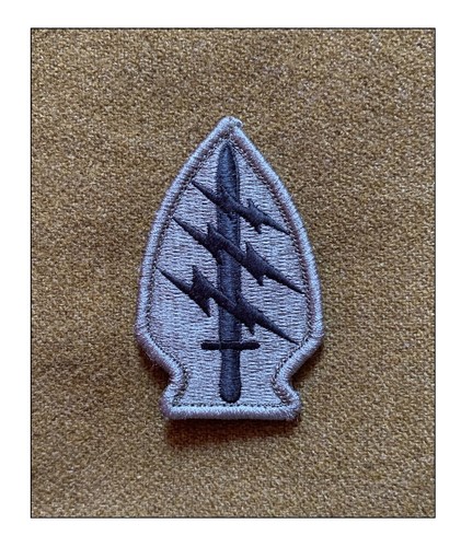 Special forces airborne isaf - special,
