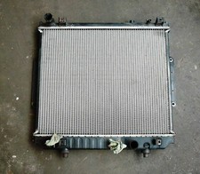 Pour Jeep Grand Cherokee 2.7 CRD Refroidissement Radiateur Wg 2001-2005