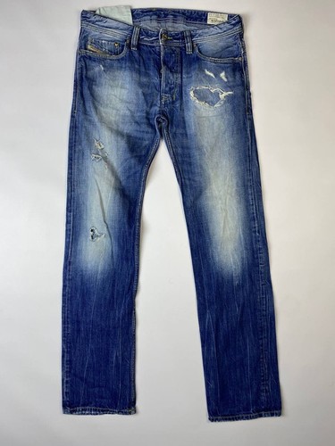 Diesel safado blue denim - safado,