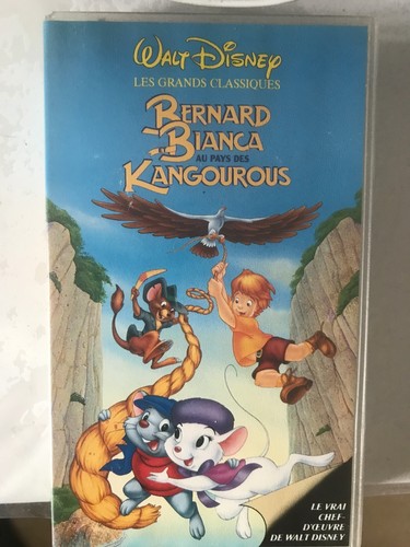 Vhs cassette video - k7,