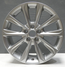 Ford Kuga 17 " 5-SPOKE Argent Alliage Jante FJ5C1007A1A 1877092 Véritable X 1