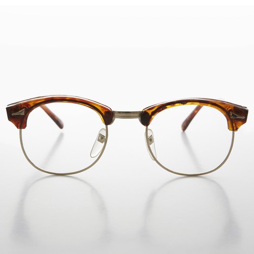 Lunettes vintage hipster - lunettes,