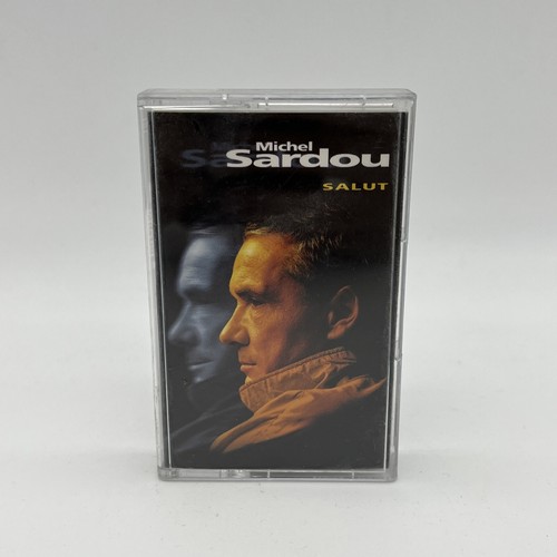 Michel sardou salut - sardou,