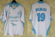 Maillot OLYMPIQUE DE MARSEILLE