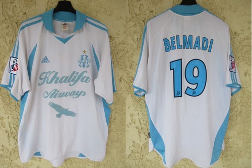 Maillot olympique marseille - maillot,
