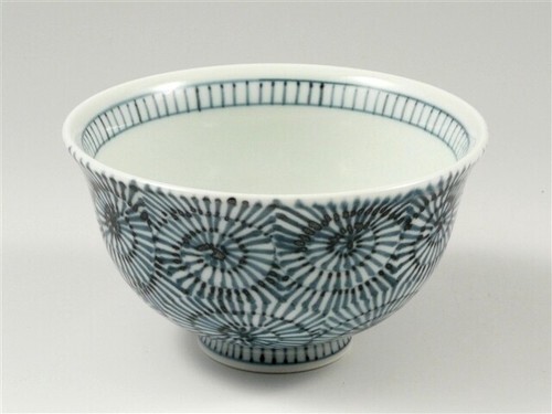 Bol riz porcelaine - bol, en