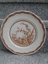 ASSIETTE DE COLLECTION