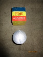 piston nu + 0,50 neuf et