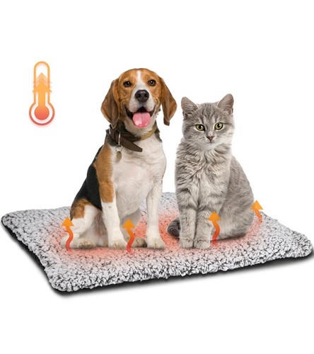 Tapis auto chauffant chat - tapis, auto-chauffant