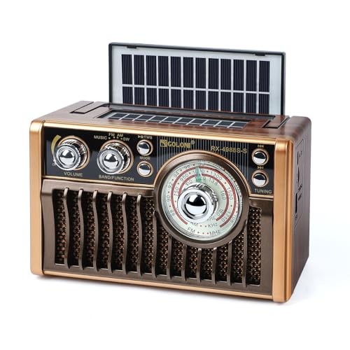 Portable radios retro - am, radios,