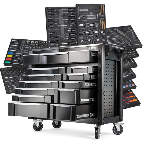Chariot outils xxl avec - à,