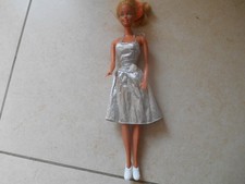 Poupée Barbie Mattel 1966 authentique