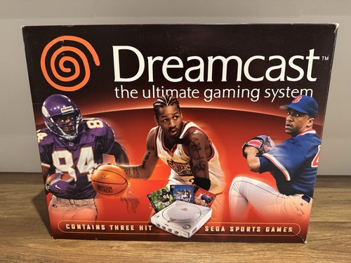 Sega dreamcast sports - dreamcast,